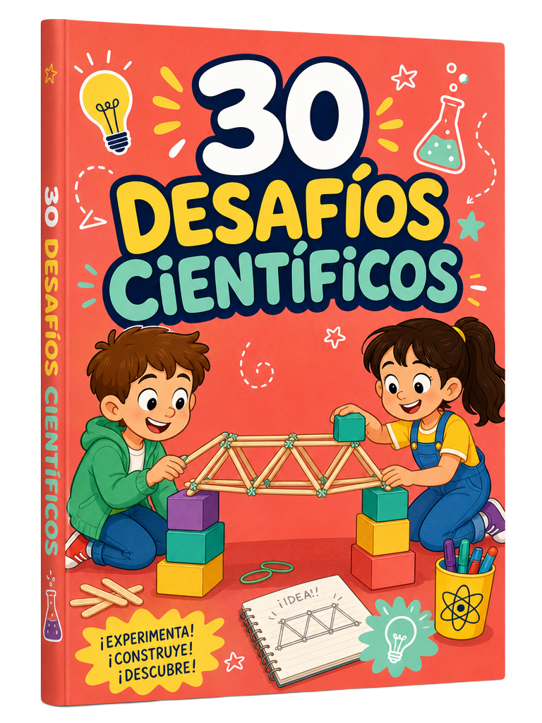 Bono #2: 30 Desafíos Científicos
