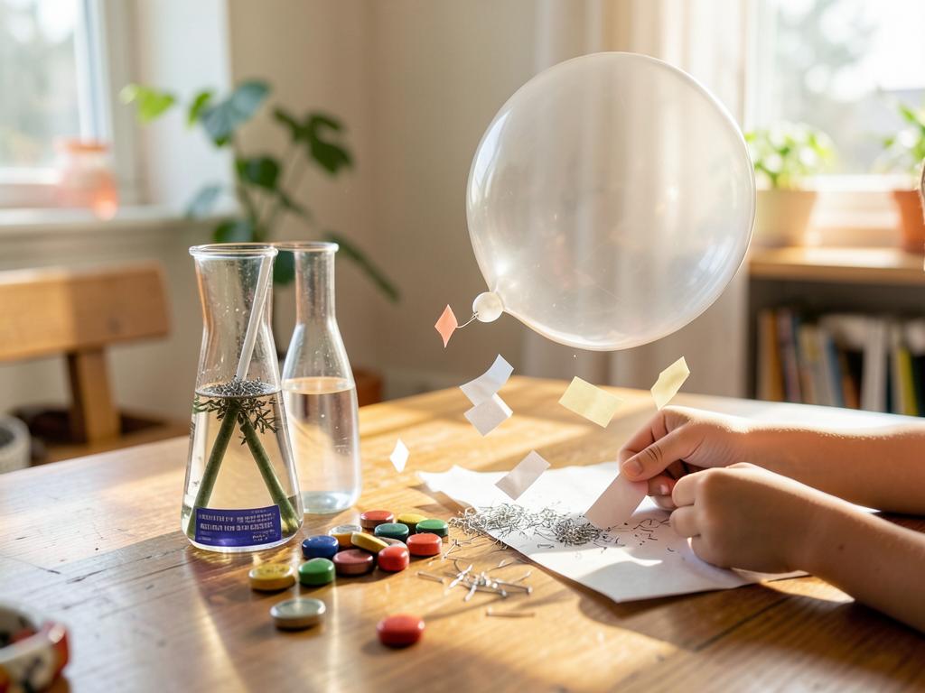 Magnetismo y electricidad
