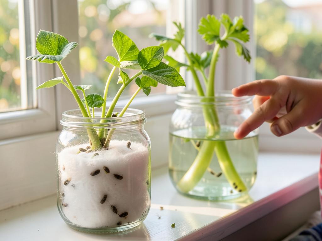 Naturaleza y plantas
