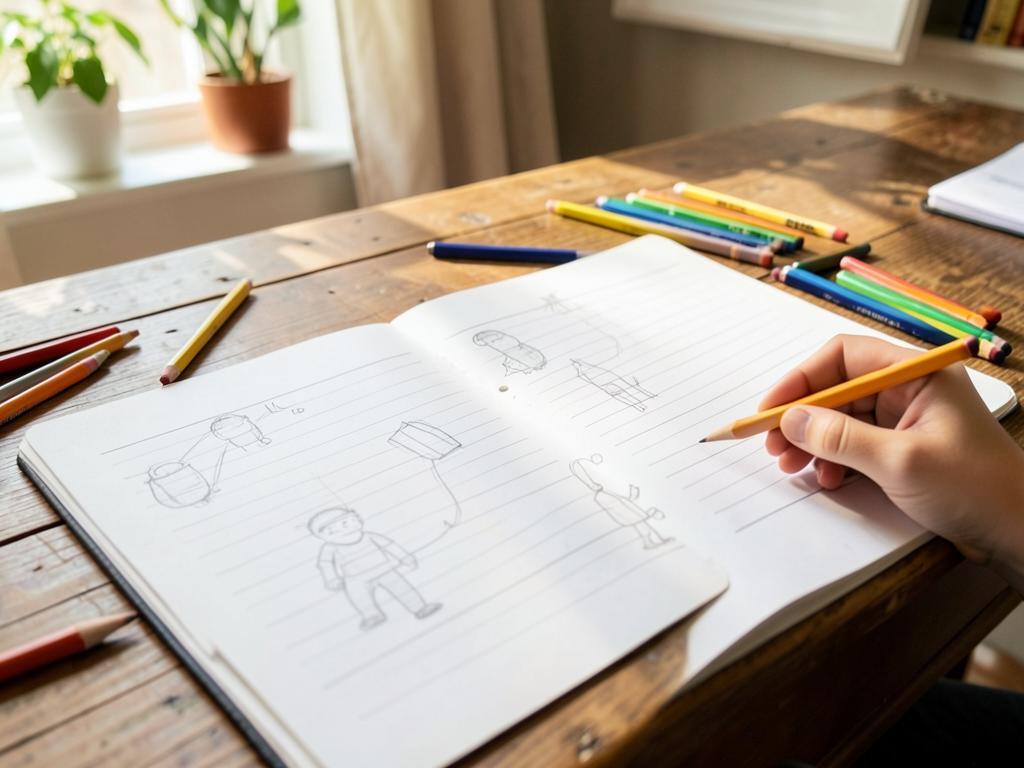 Cuaderno del Pequeño Científico